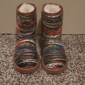 Girl's winter boots Lamo